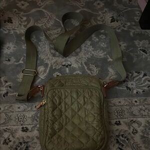 MZ WALLACE Miss Quilted Crossbody Bag